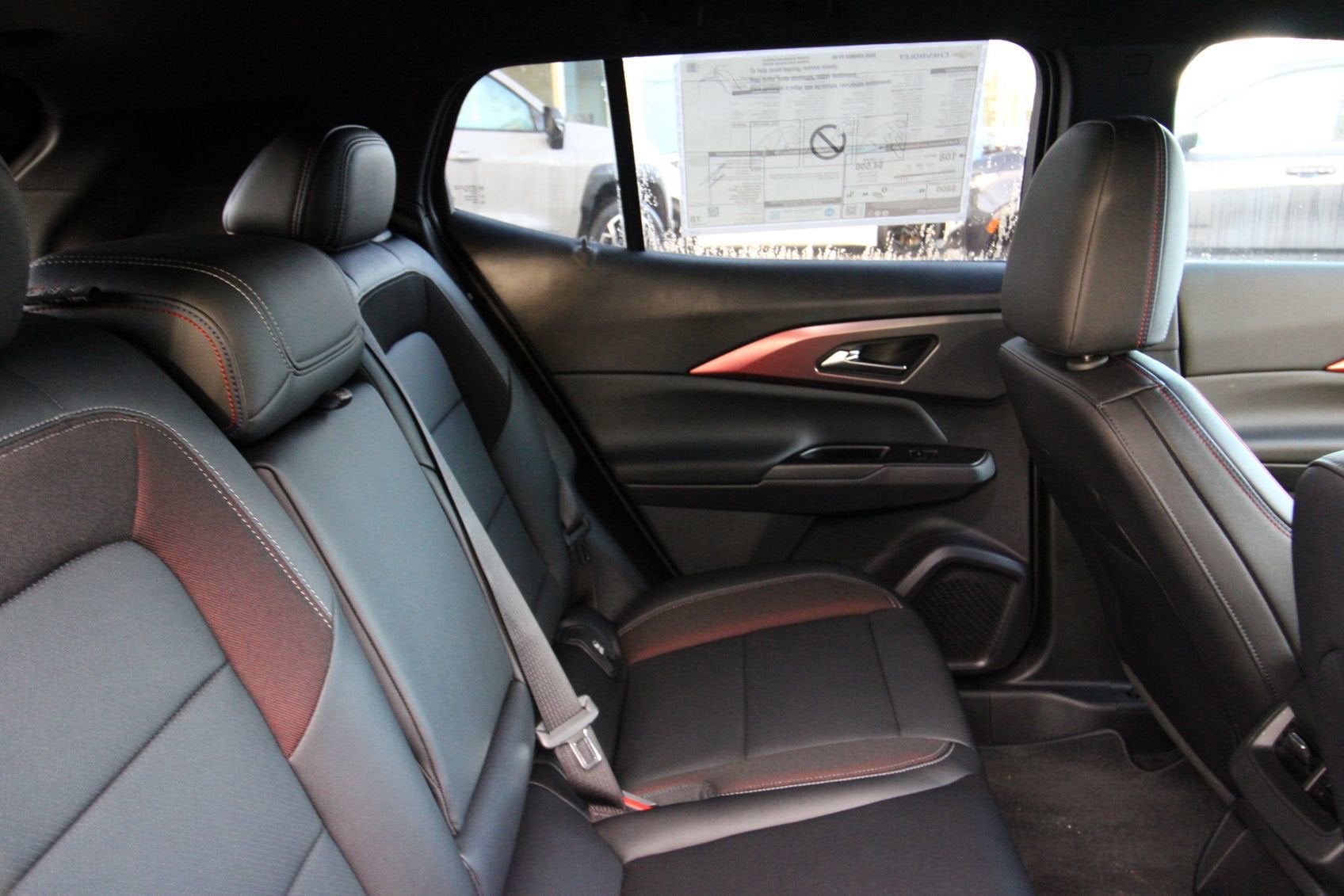 2026 Chevrolet Equinox EV RS