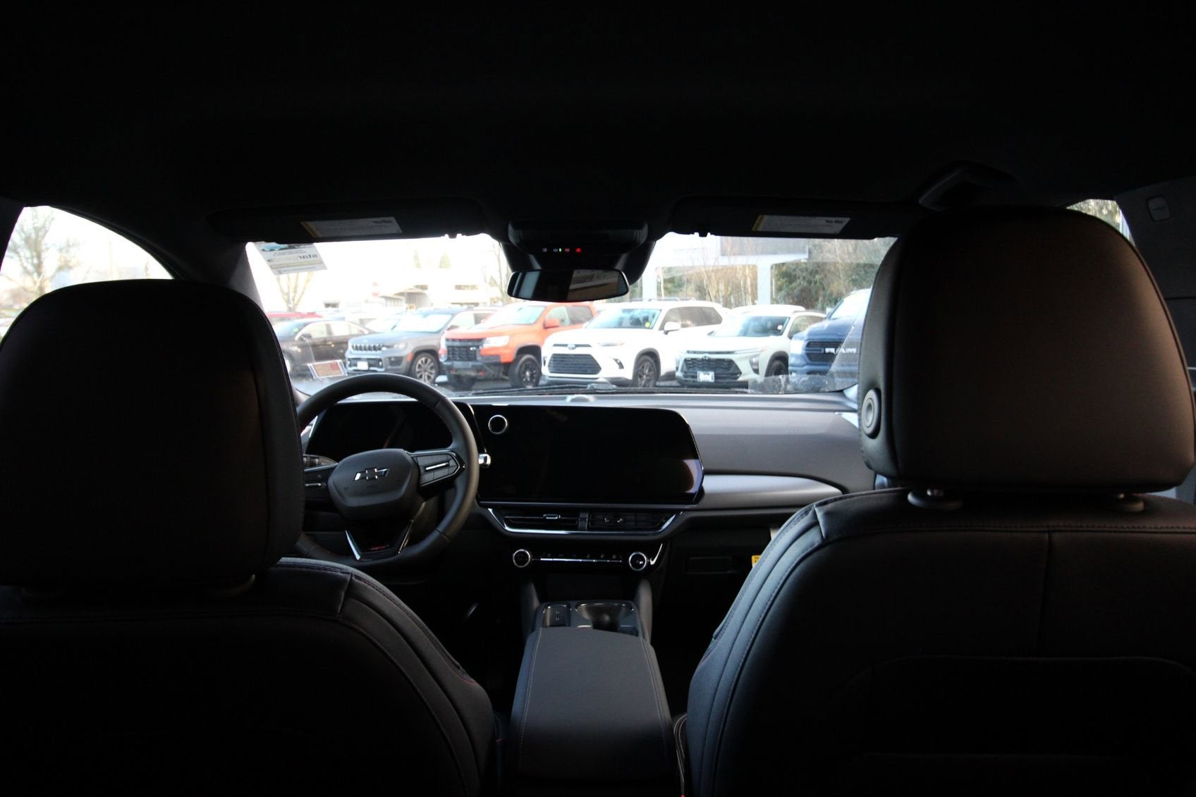 2026 Chevrolet Equinox EV RS