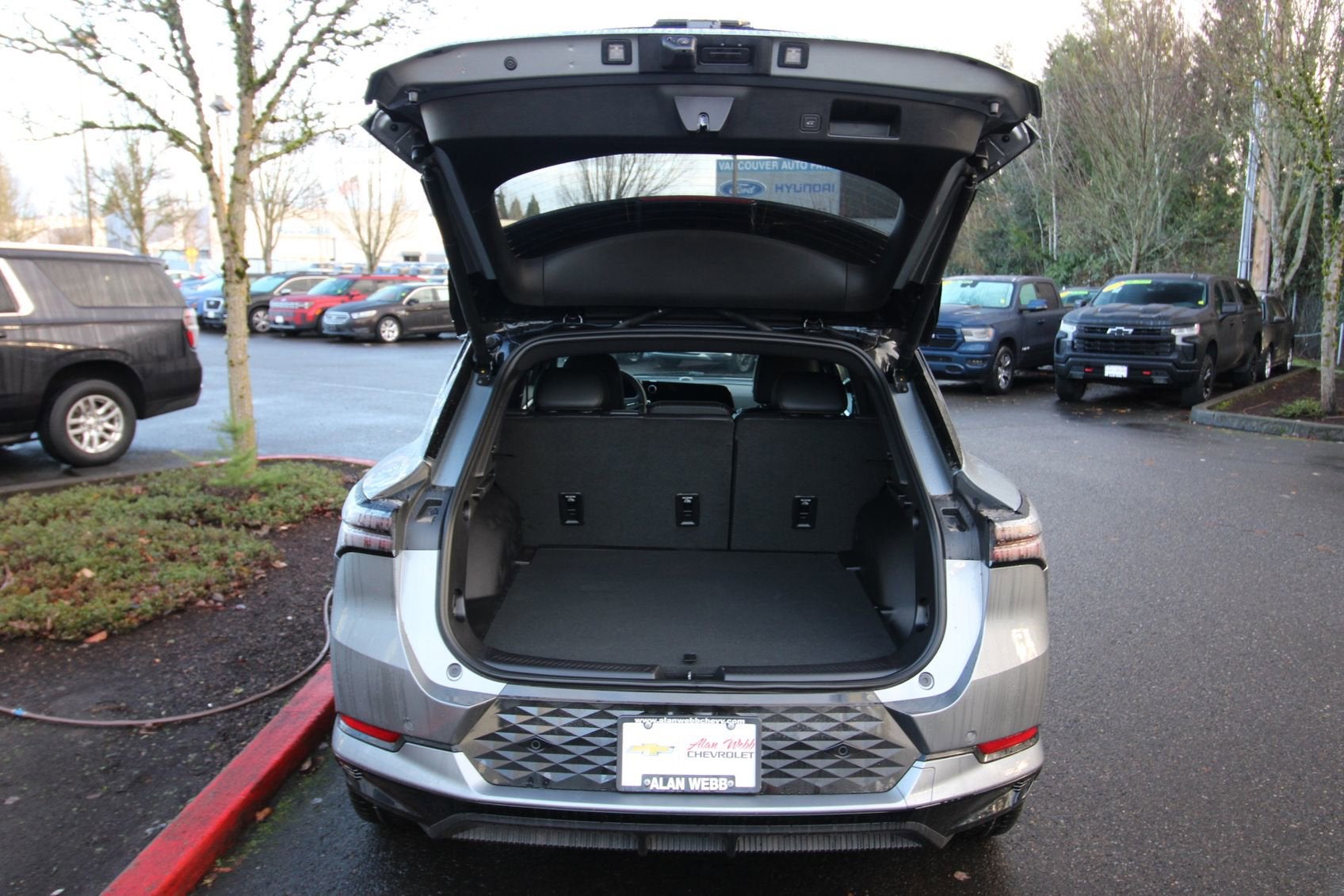 2026 Chevrolet Equinox EV RS