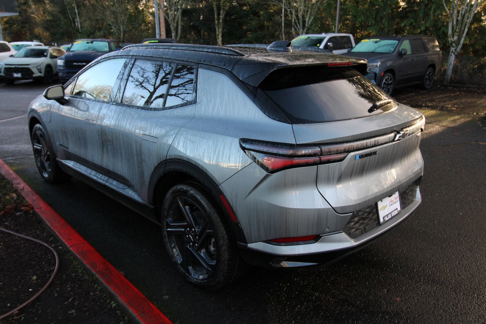 2026 Chevrolet Equinox EV RS