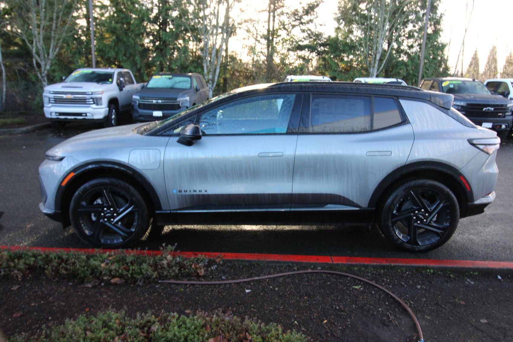 2026 Chevrolet Equinox EV RS