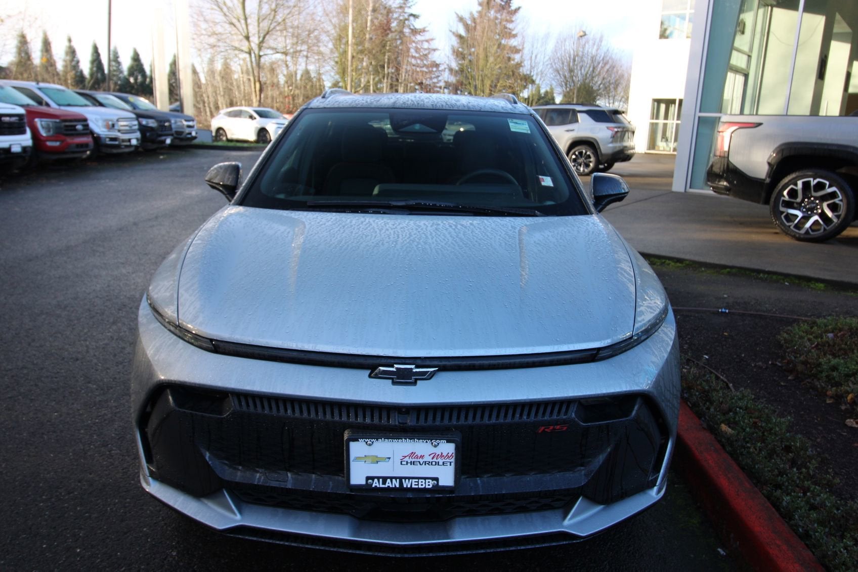2026 Chevrolet Equinox EV RS