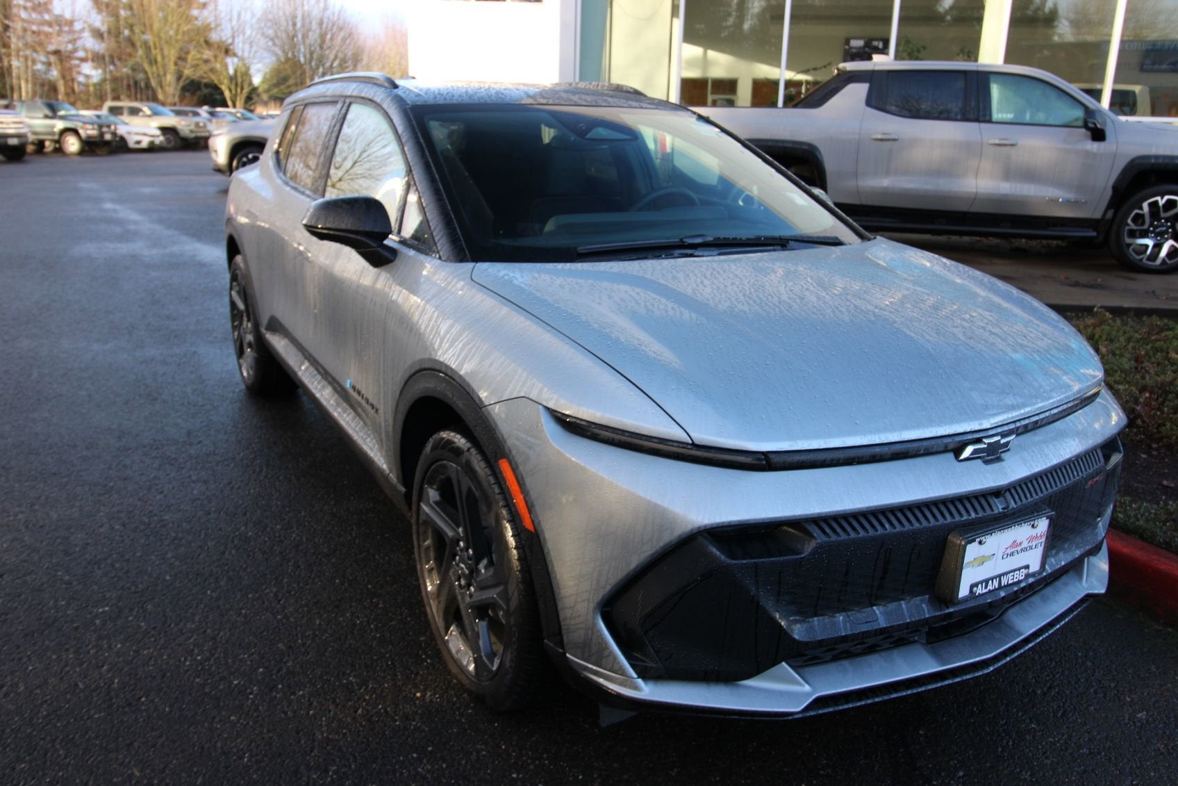 2026 Chevrolet Equinox EV RS