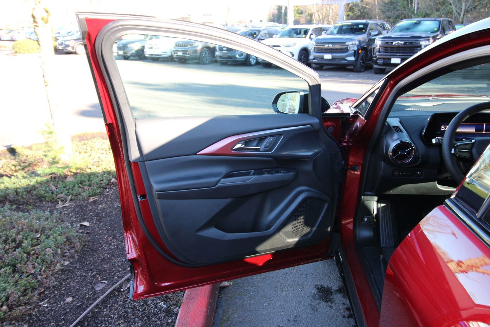 2026 Chevrolet Equinox EV RS