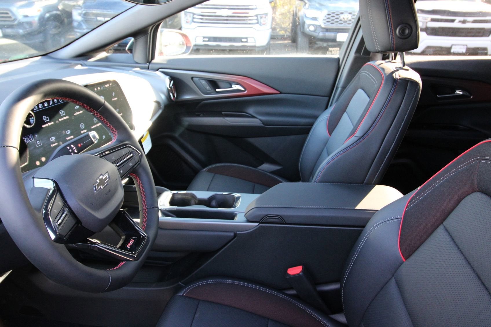 2026 Chevrolet Equinox EV RS