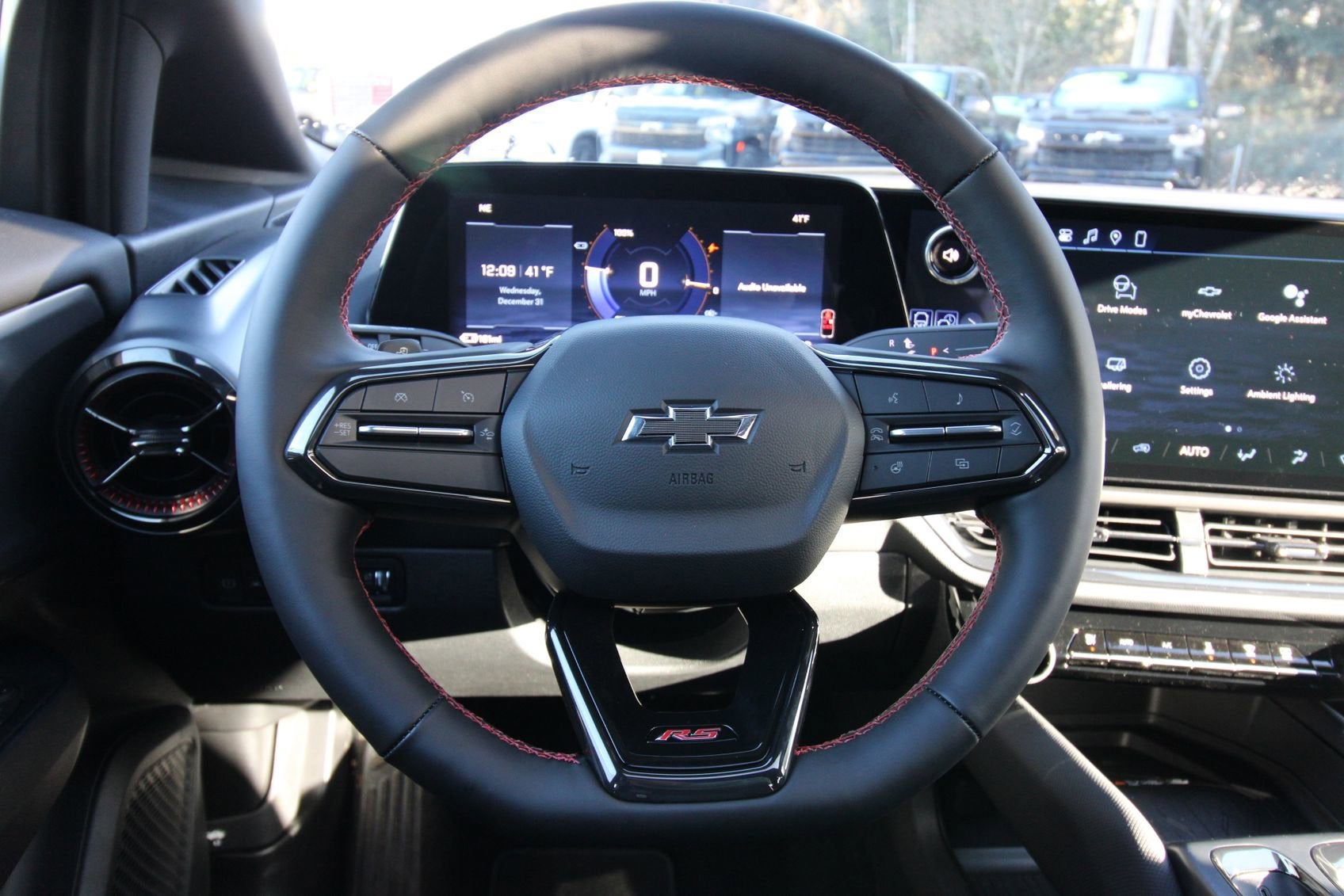 2026 Chevrolet Equinox EV RS