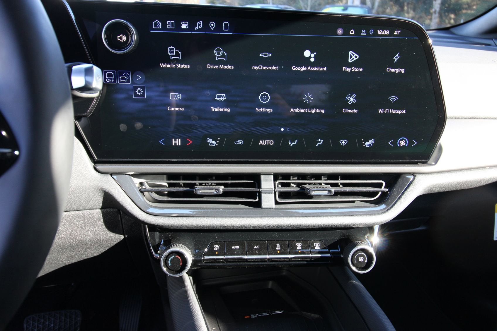 2026 Chevrolet Equinox EV RS