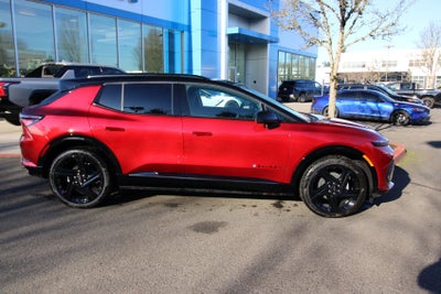 2026 Chevrolet Equinox EV RS