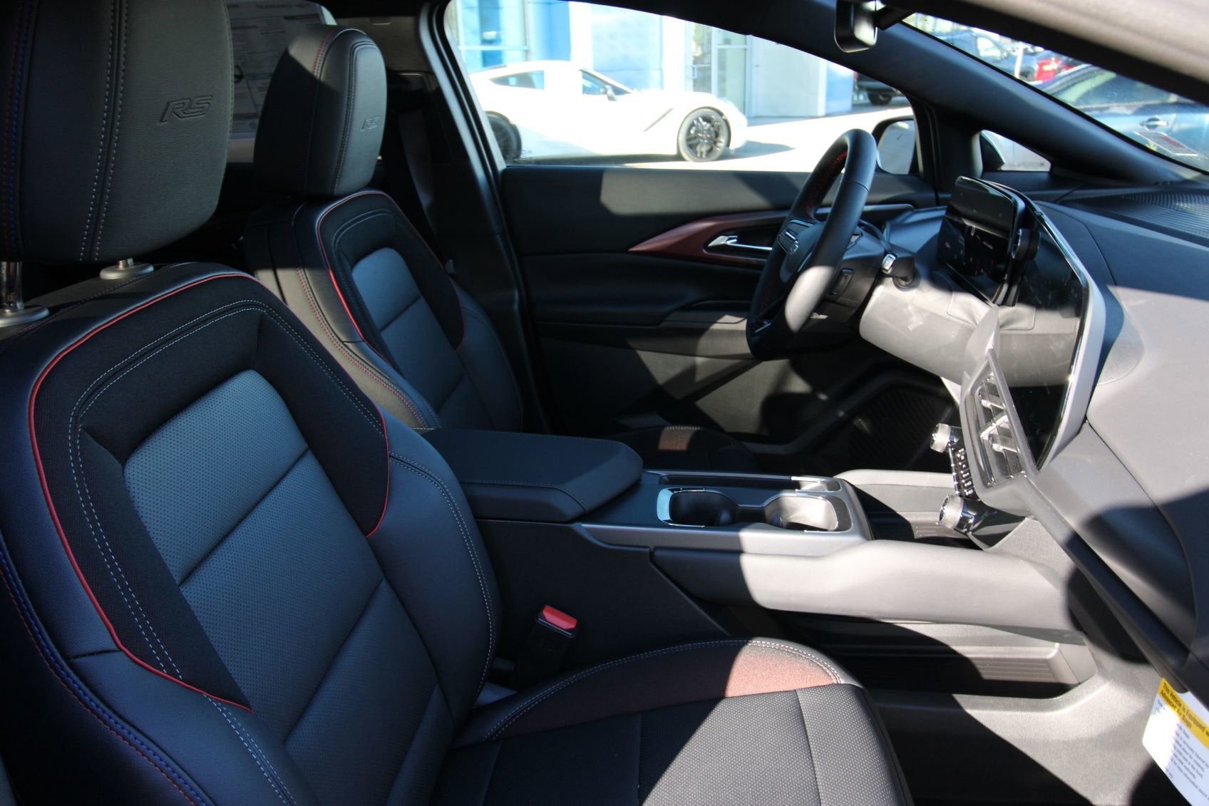 2026 Chevrolet Equinox EV RS