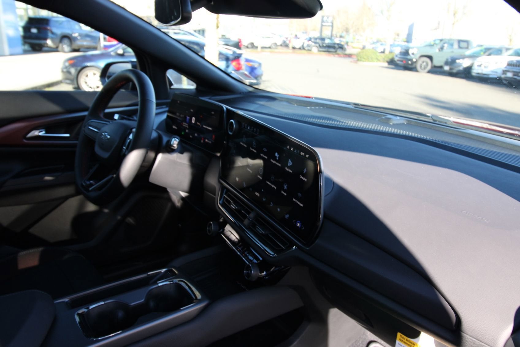 2026 Chevrolet Equinox EV RS