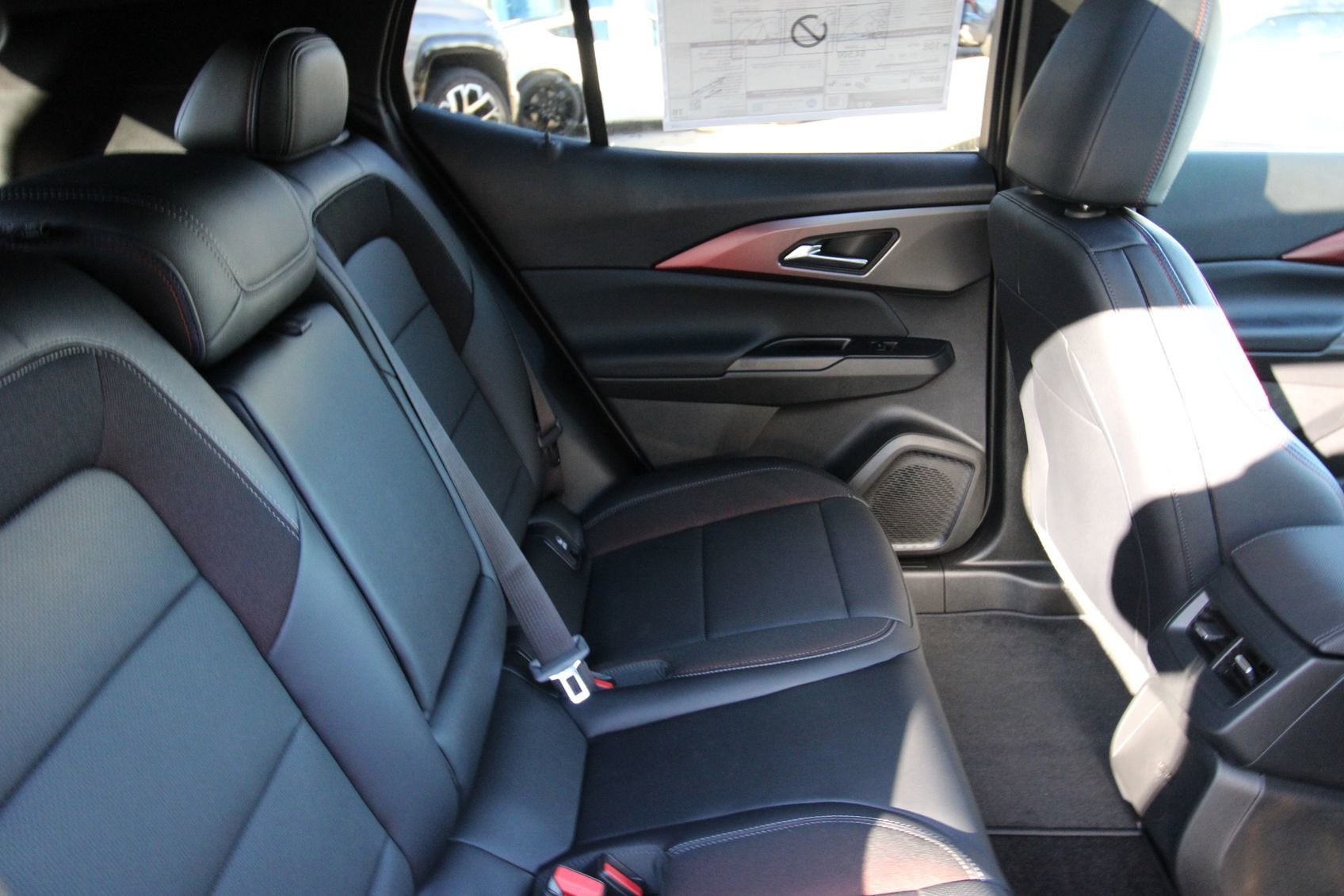 2026 Chevrolet Equinox EV RS