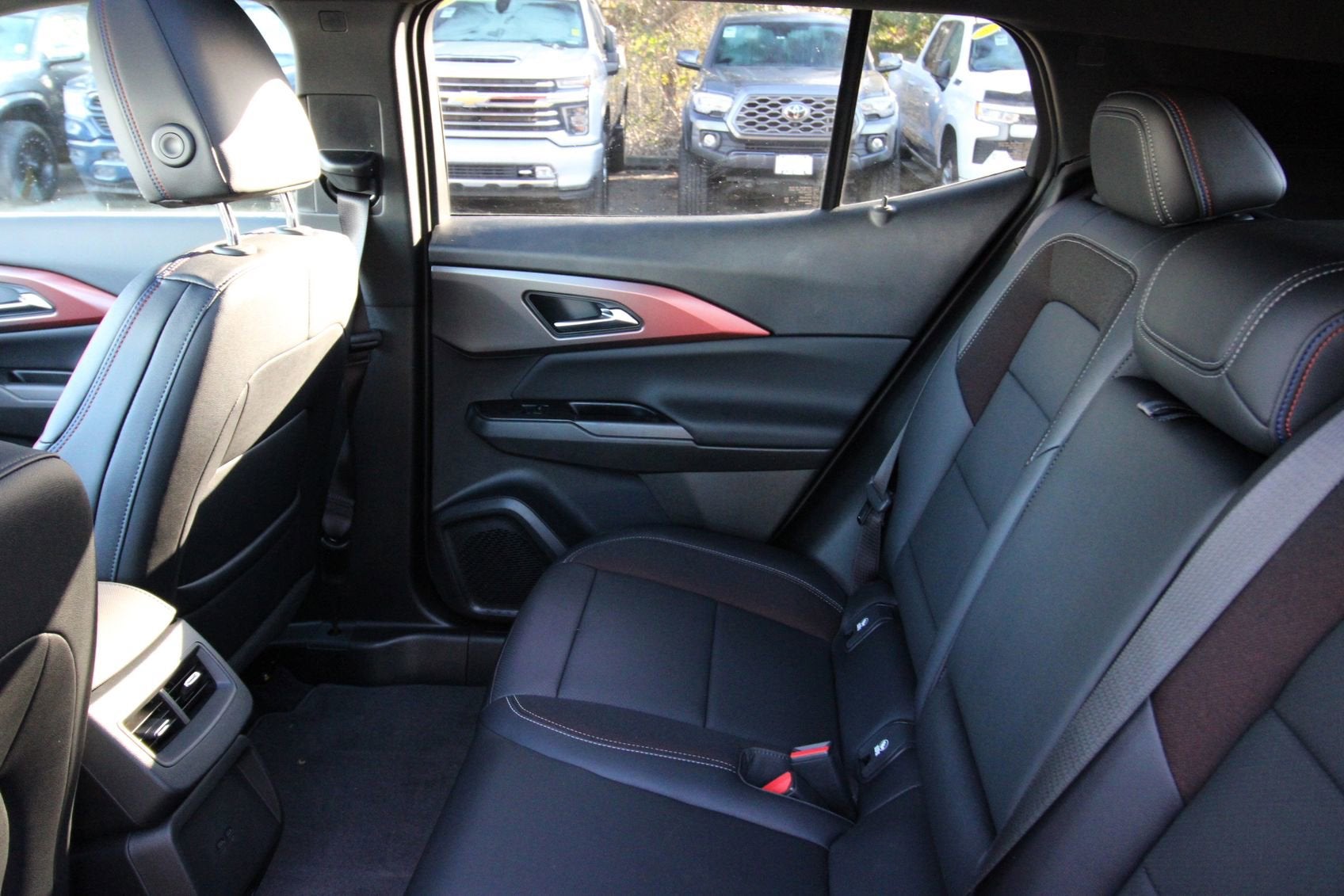 2026 Chevrolet Equinox EV RS