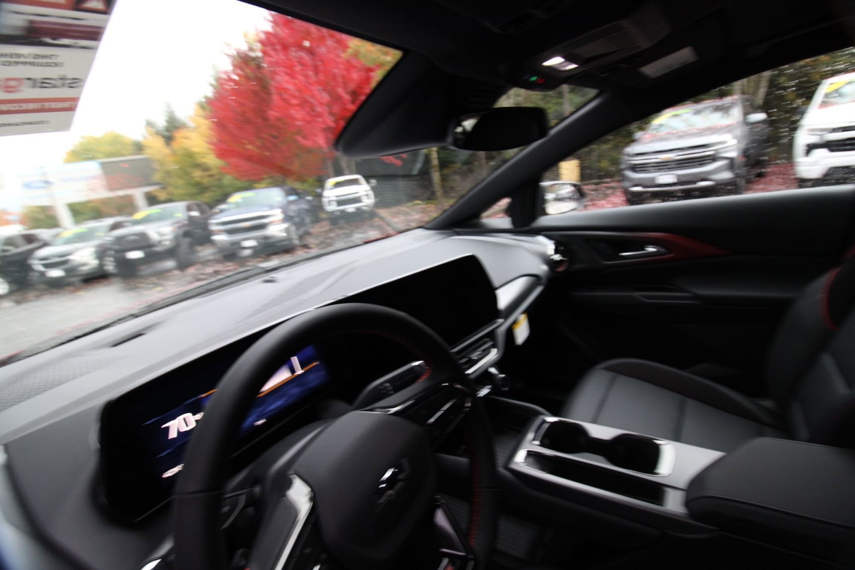 2026 Chevrolet Equinox EV RS