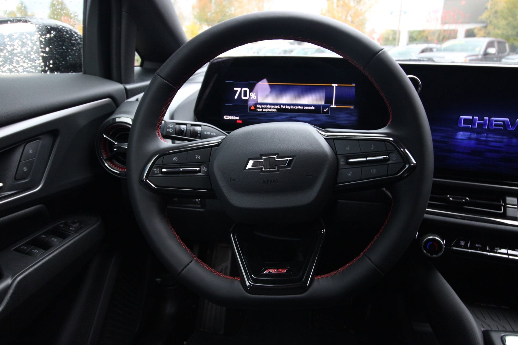 2026 Chevrolet Equinox EV RS