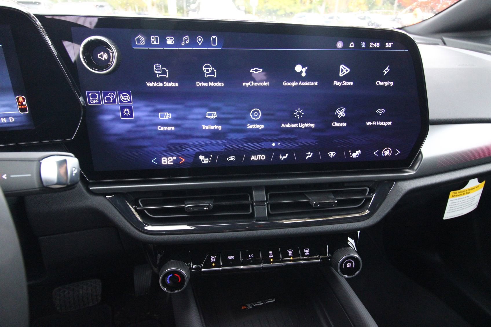 2026 Chevrolet Equinox EV RS