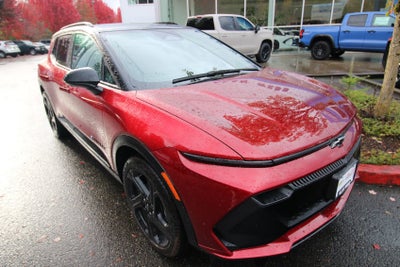 2026 Chevrolet Equinox EV RS