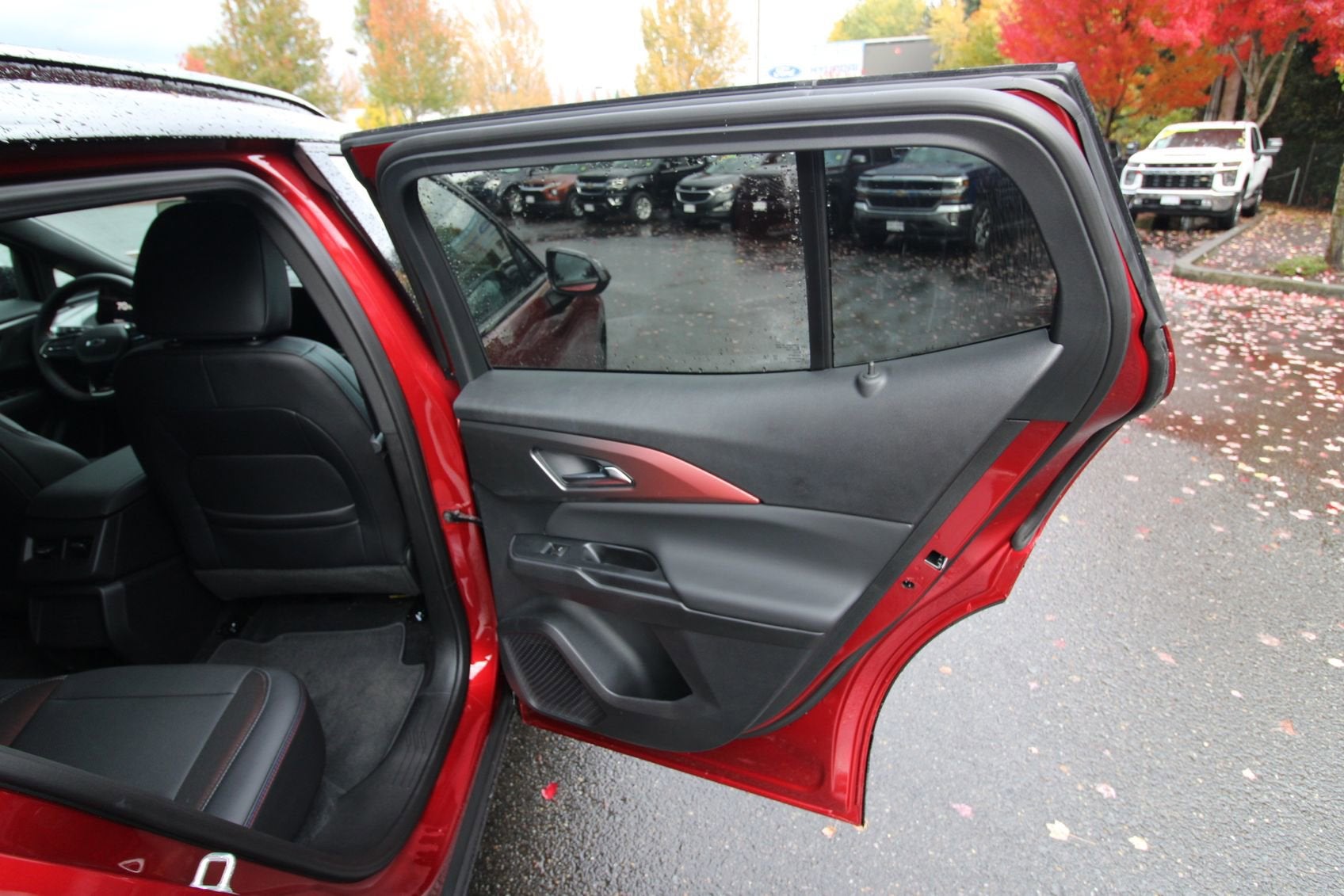 2026 Chevrolet Equinox EV RS