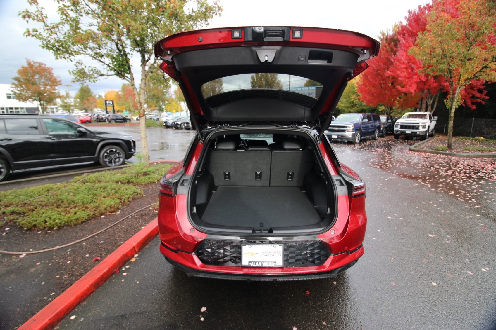2026 Chevrolet Equinox EV RS