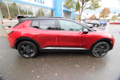 2026 Chevrolet Equinox EV RS