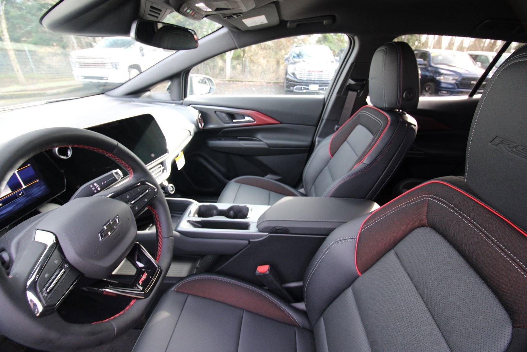 2026 Chevrolet Equinox EV RS