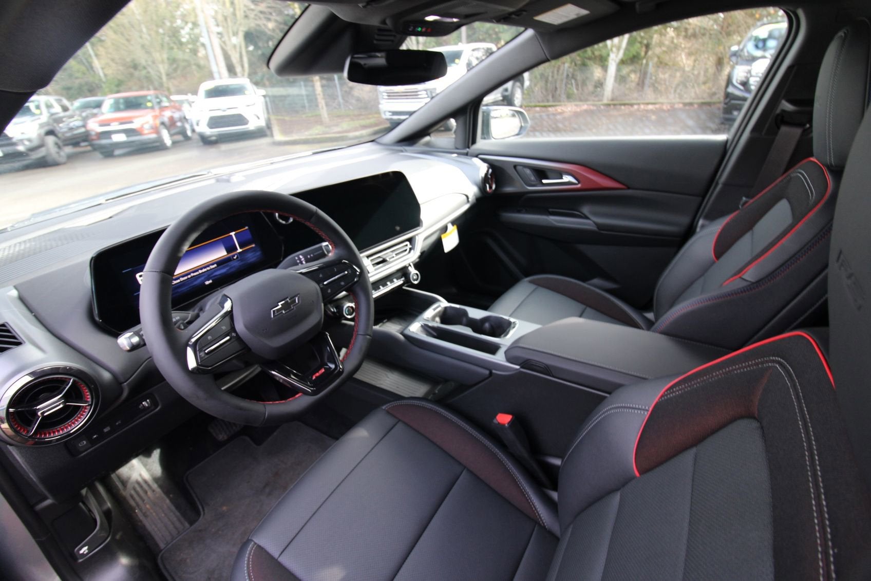 2026 Chevrolet Equinox EV RS