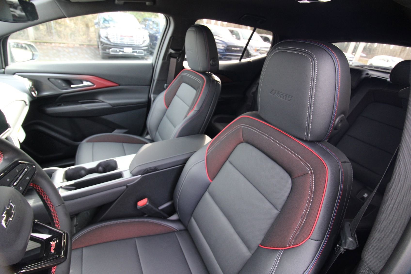 2026 Chevrolet Equinox EV RS