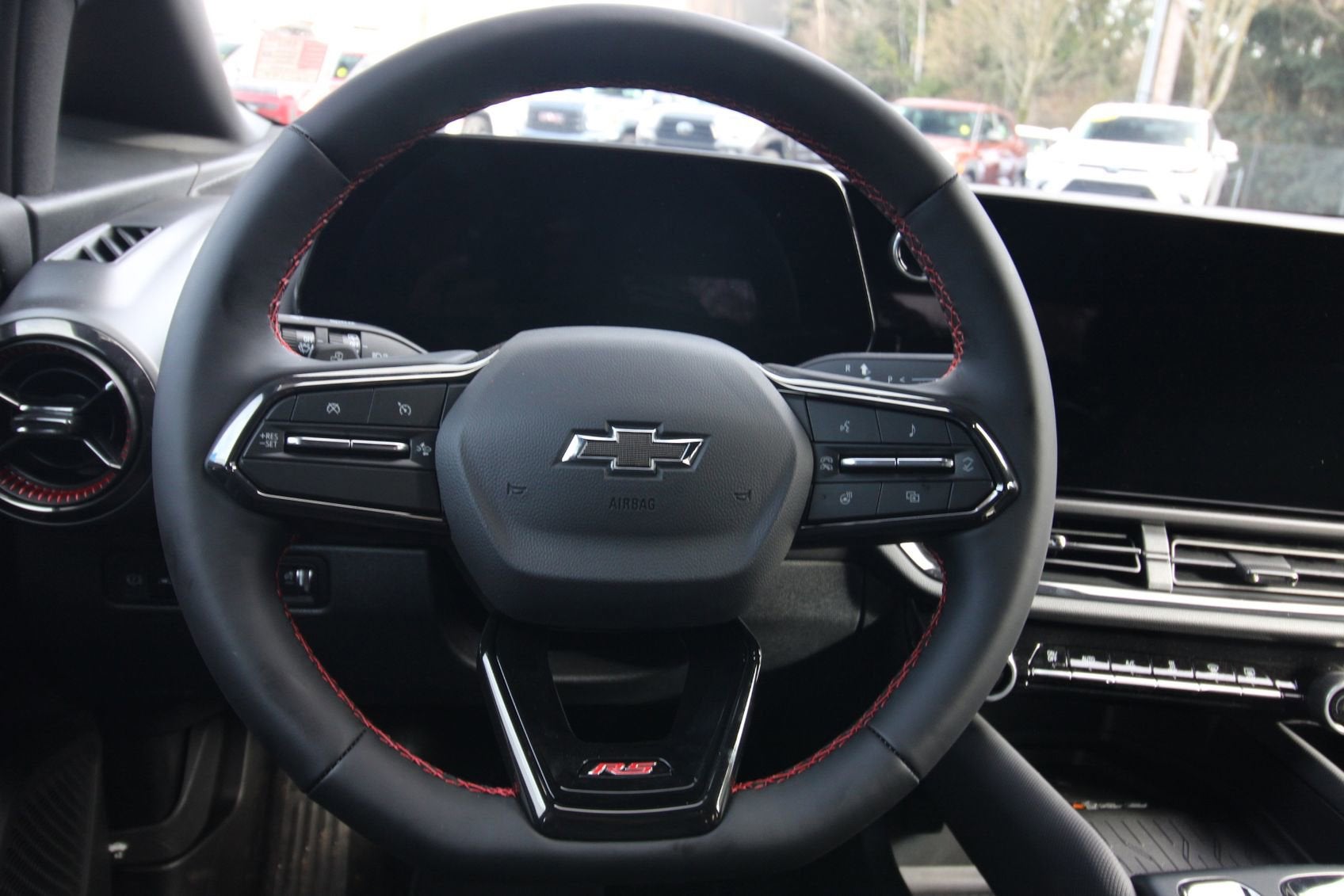 2026 Chevrolet Equinox EV RS