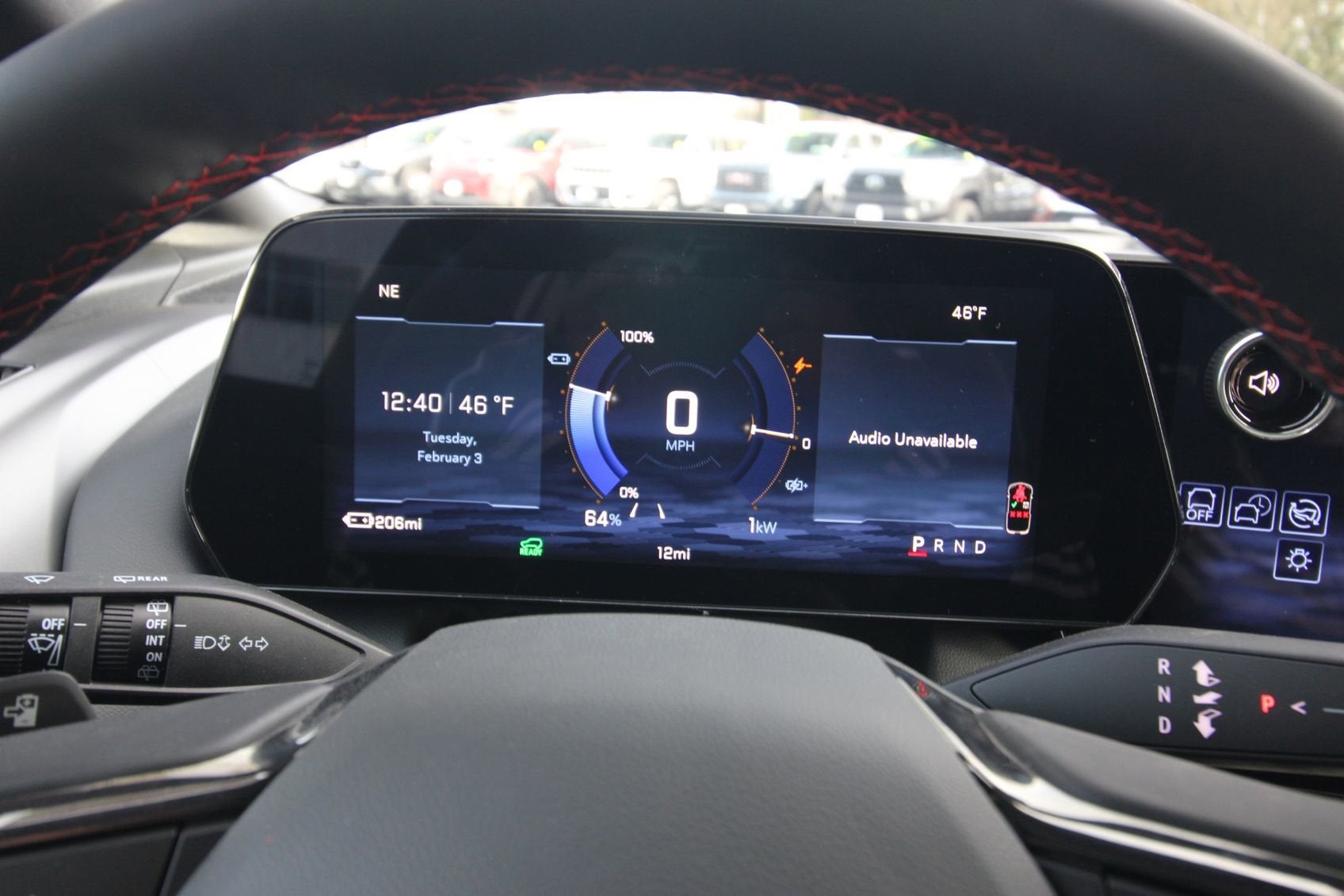 2026 Chevrolet Equinox EV RS