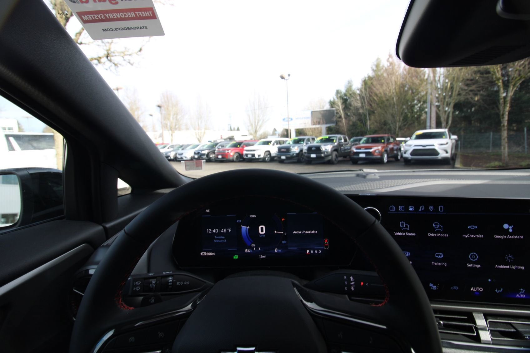 2026 Chevrolet Equinox EV RS