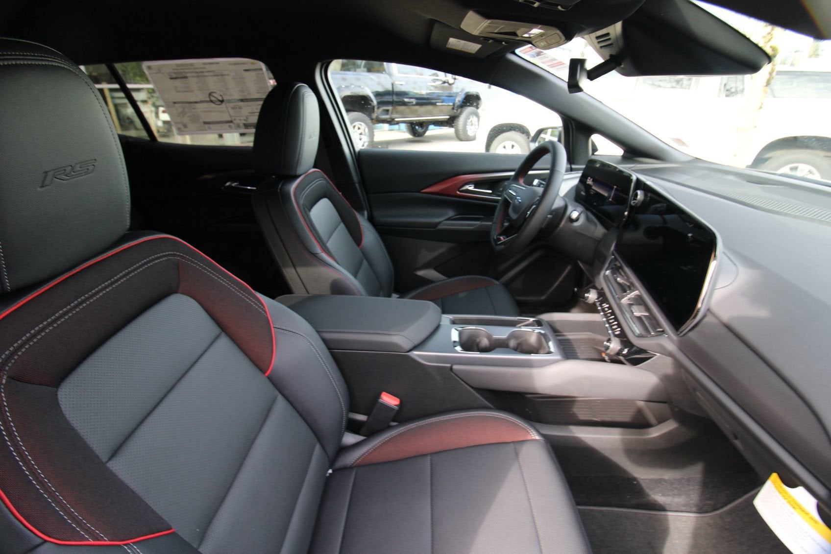 2026 Chevrolet Equinox EV RS