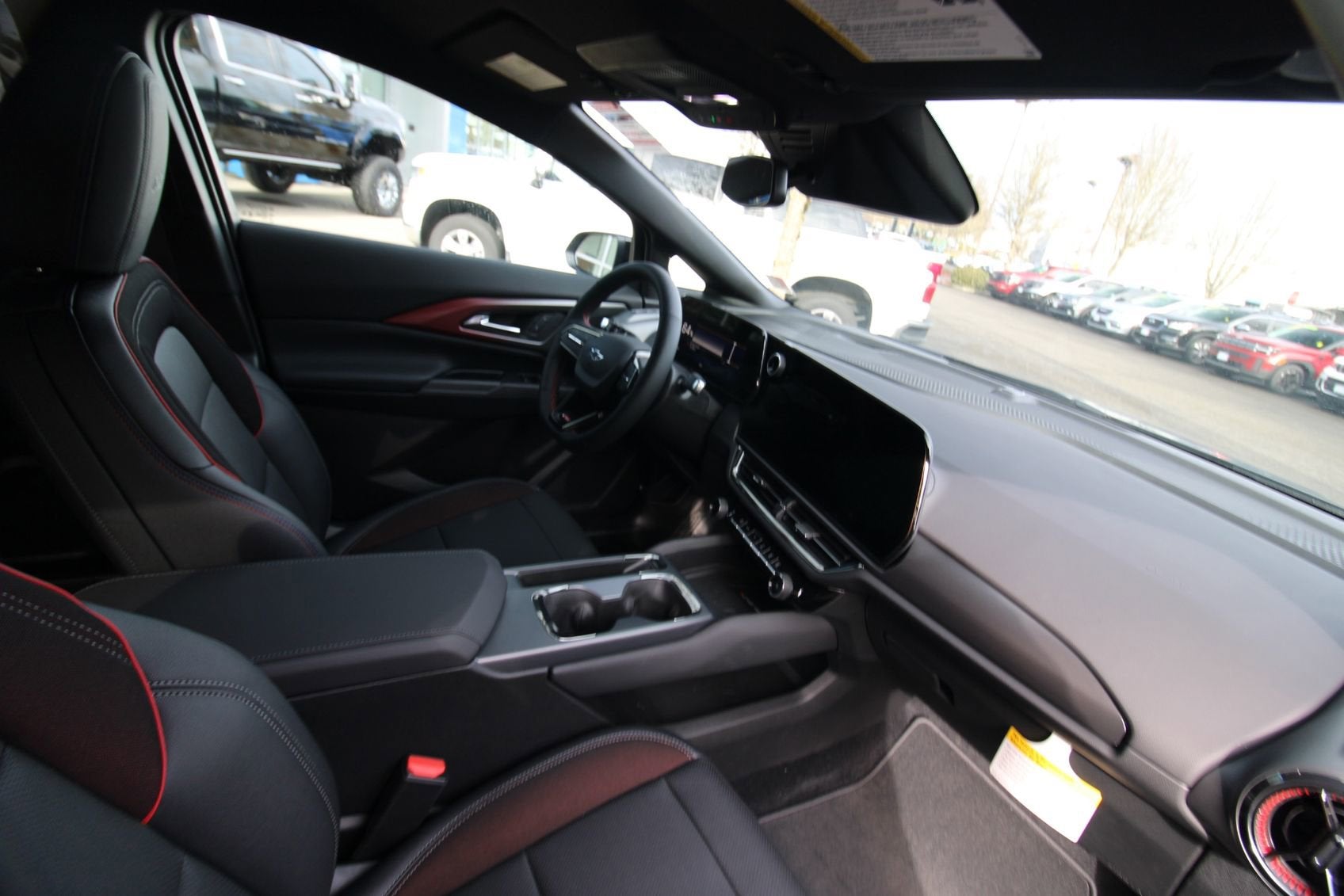 2026 Chevrolet Equinox EV RS