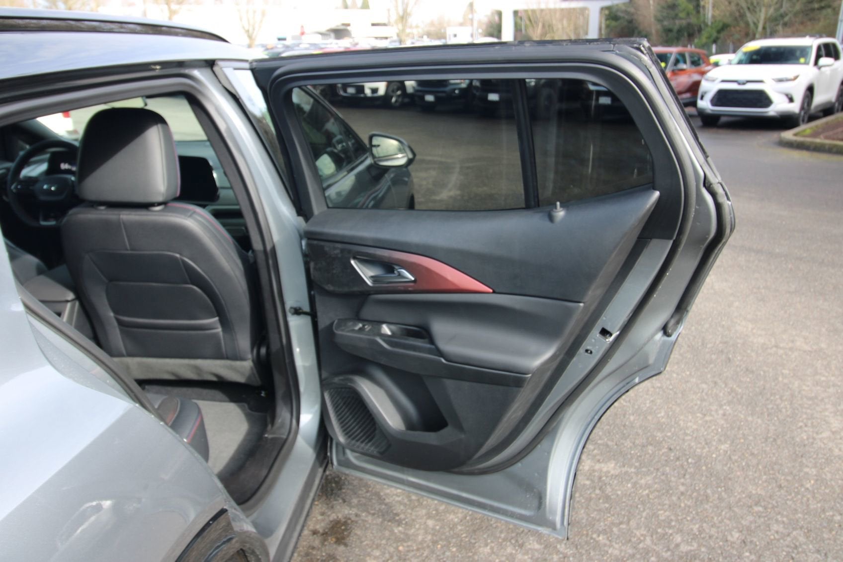 2026 Chevrolet Equinox EV RS