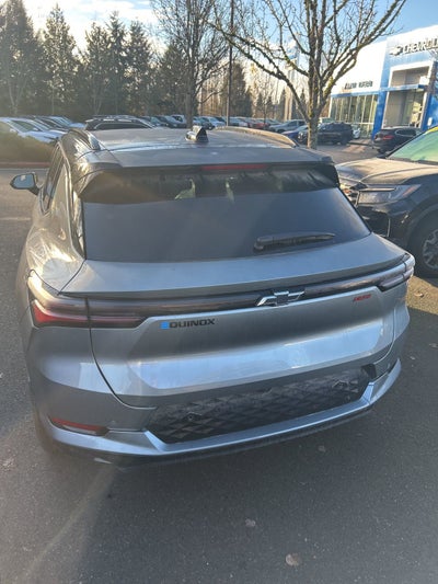 2026 Chevrolet Equinox EV RS