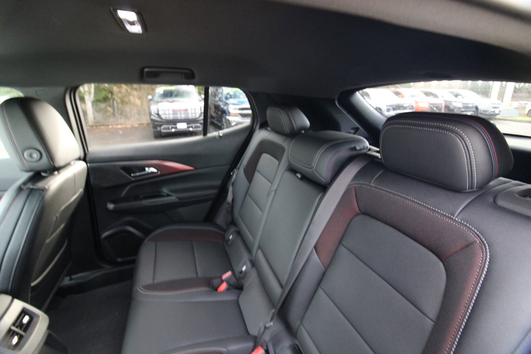 2026 Chevrolet Equinox EV RS