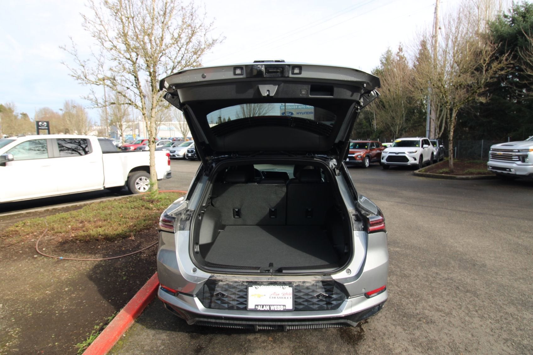 2026 Chevrolet Equinox EV RS