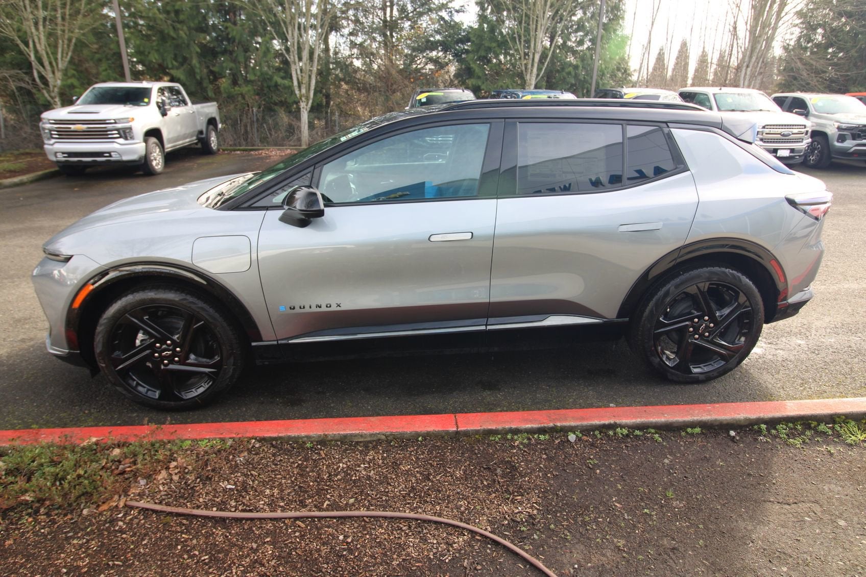 2026 Chevrolet Equinox EV RS