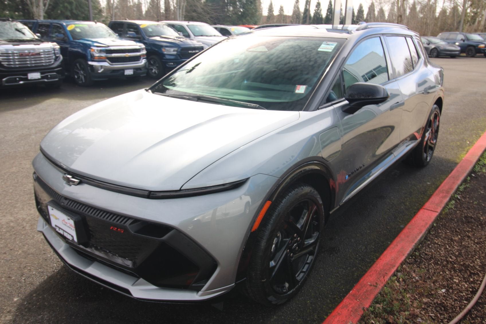 2026 Chevrolet Equinox EV RS