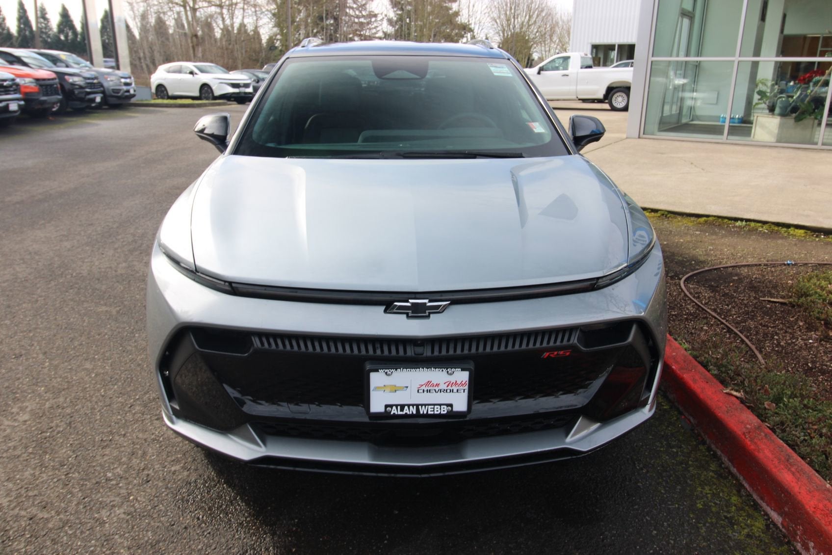 2026 Chevrolet Equinox EV RS