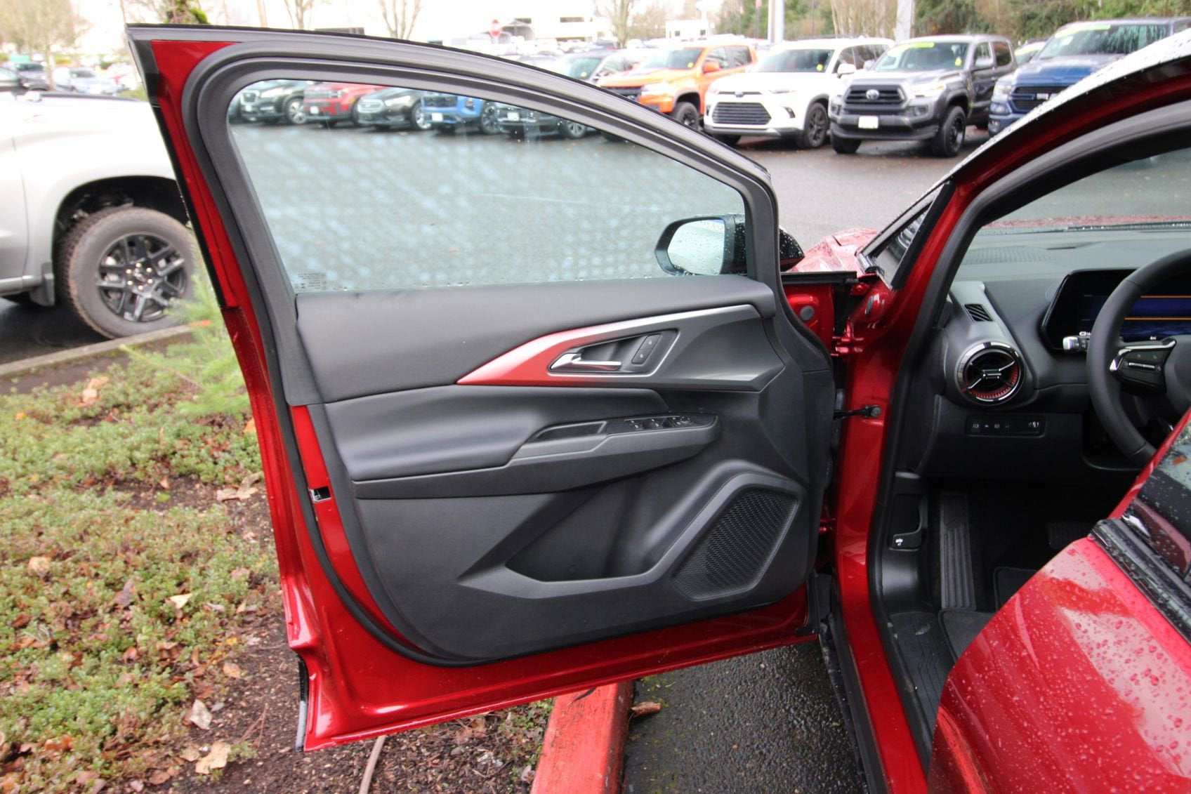 2026 Chevrolet Equinox EV RS