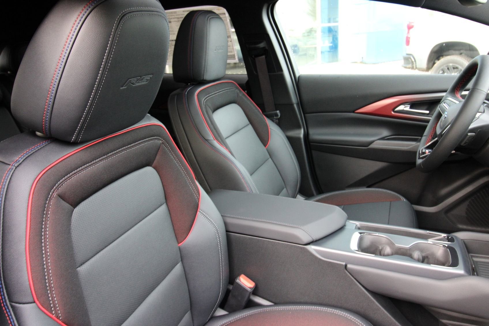 2026 Chevrolet Equinox EV RS