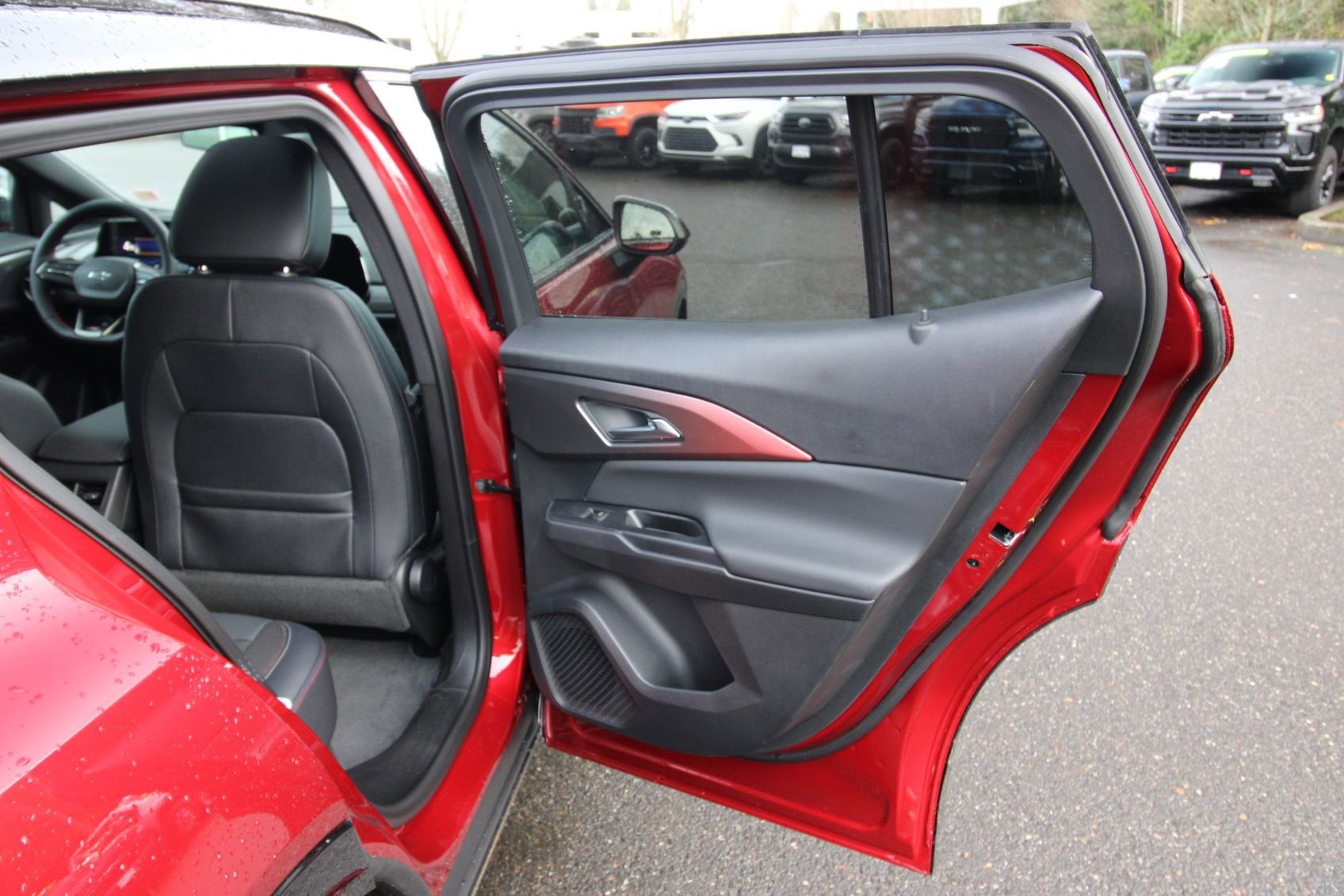 2026 Chevrolet Equinox EV RS