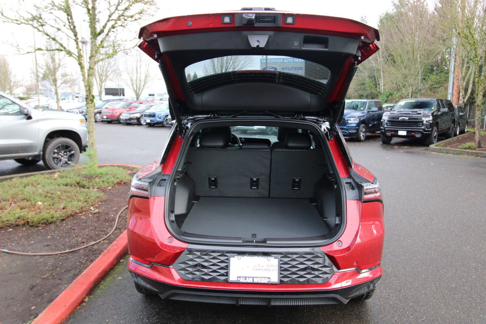 2026 Chevrolet Equinox EV RS
