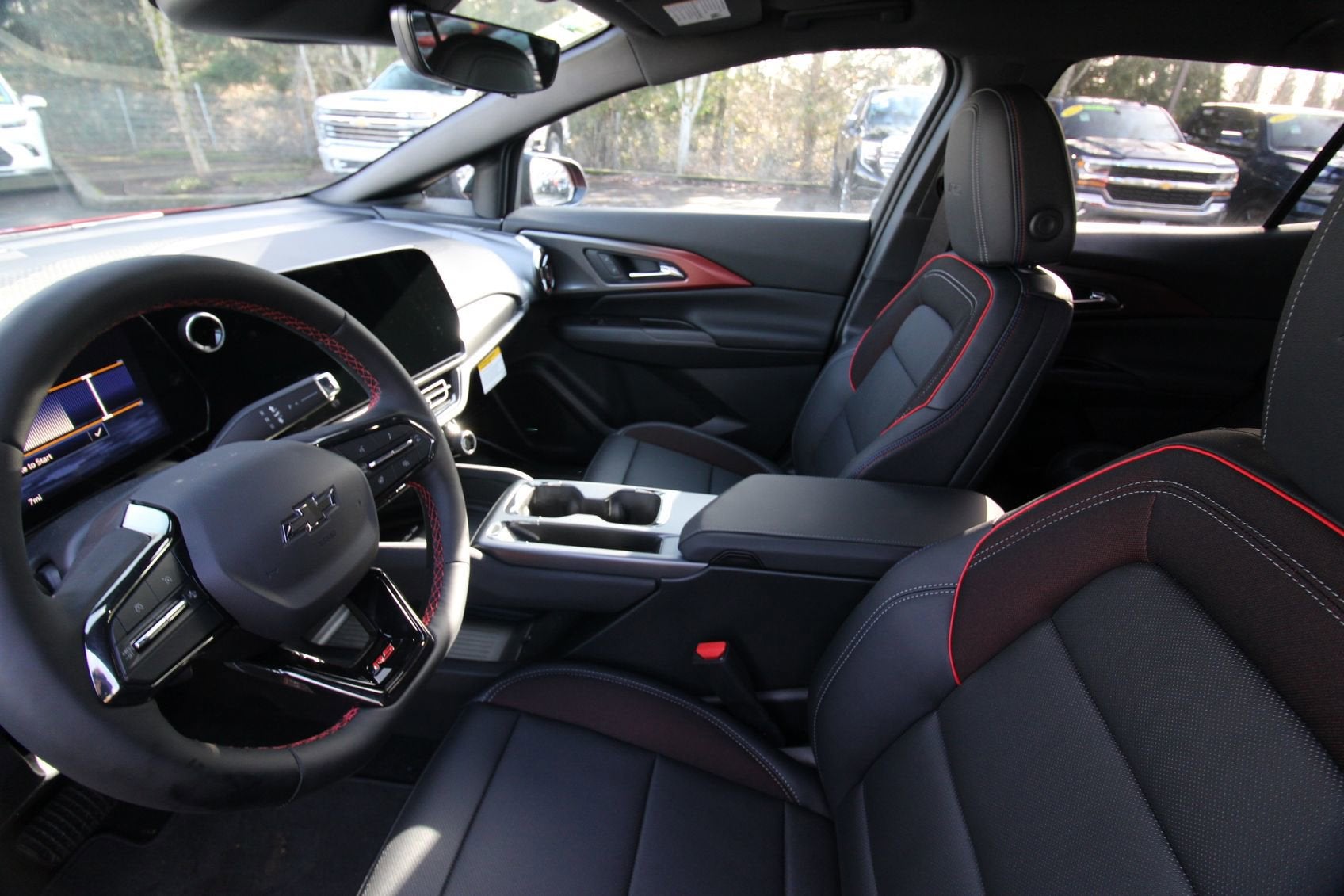 2026 Chevrolet Equinox EV RS