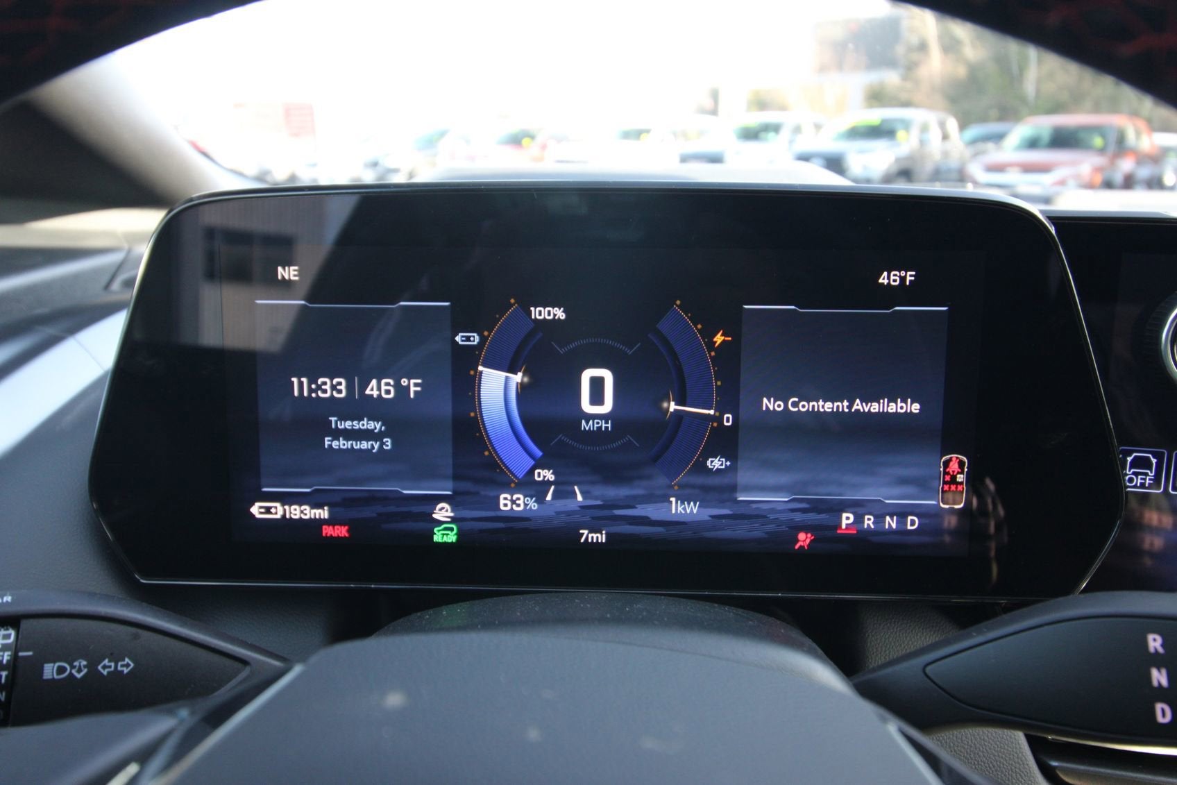 2026 Chevrolet Equinox EV RS