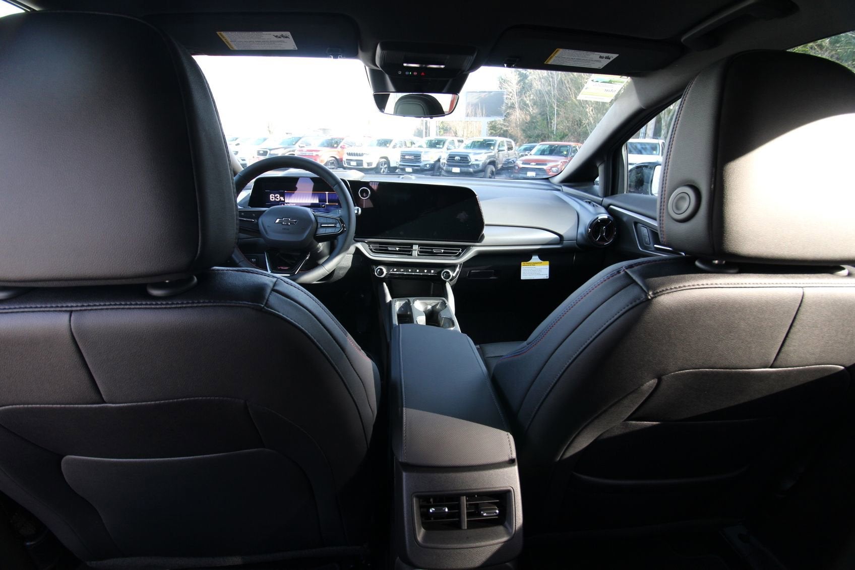 2026 Chevrolet Equinox EV RS