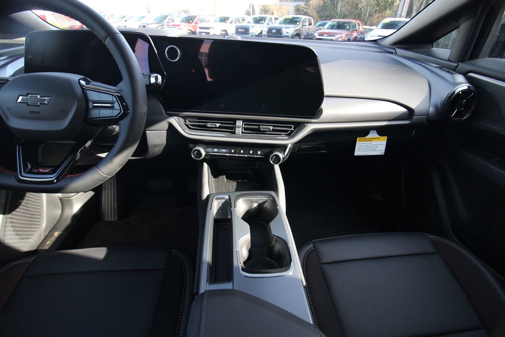 2026 Chevrolet Equinox EV RS