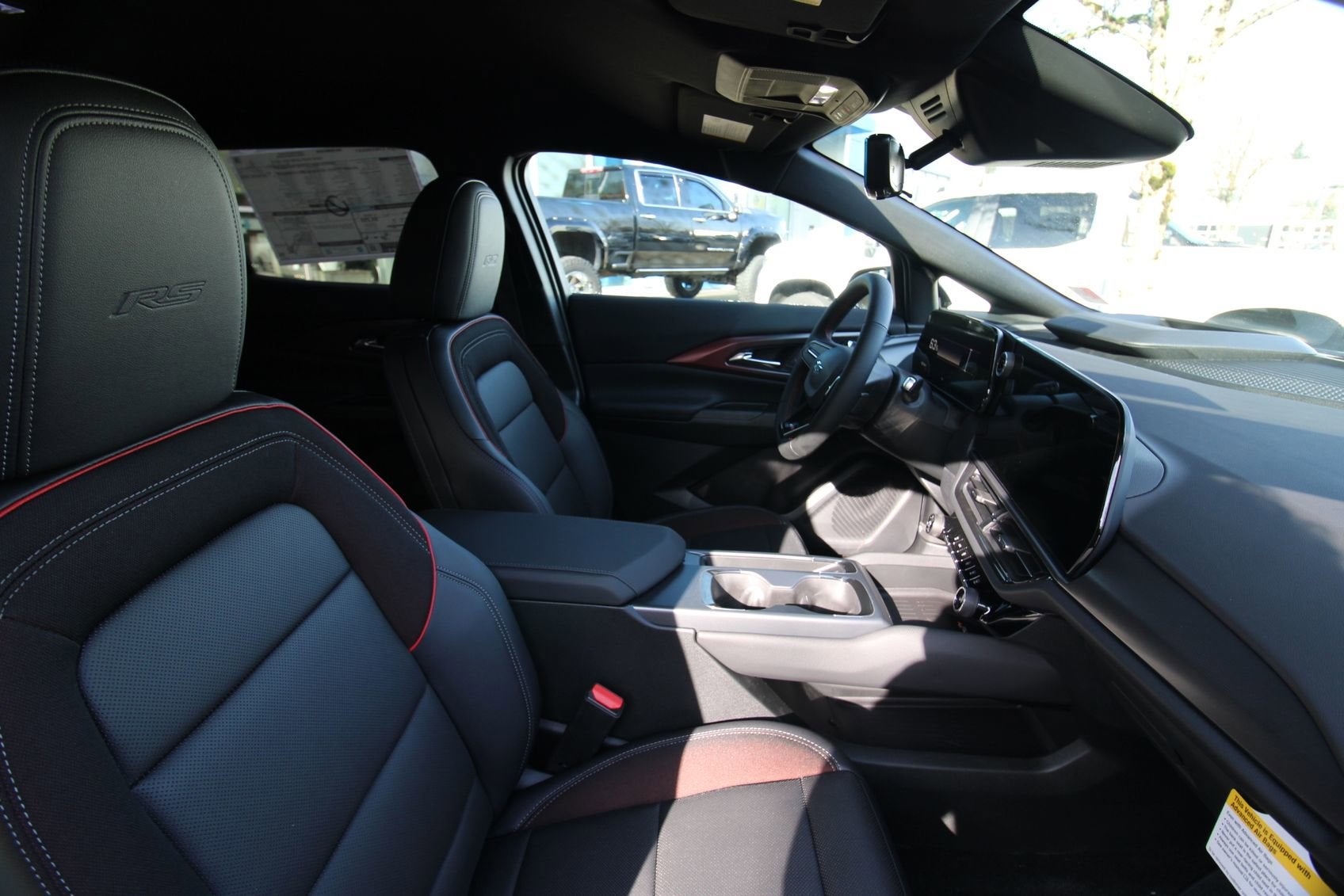 2026 Chevrolet Equinox EV RS