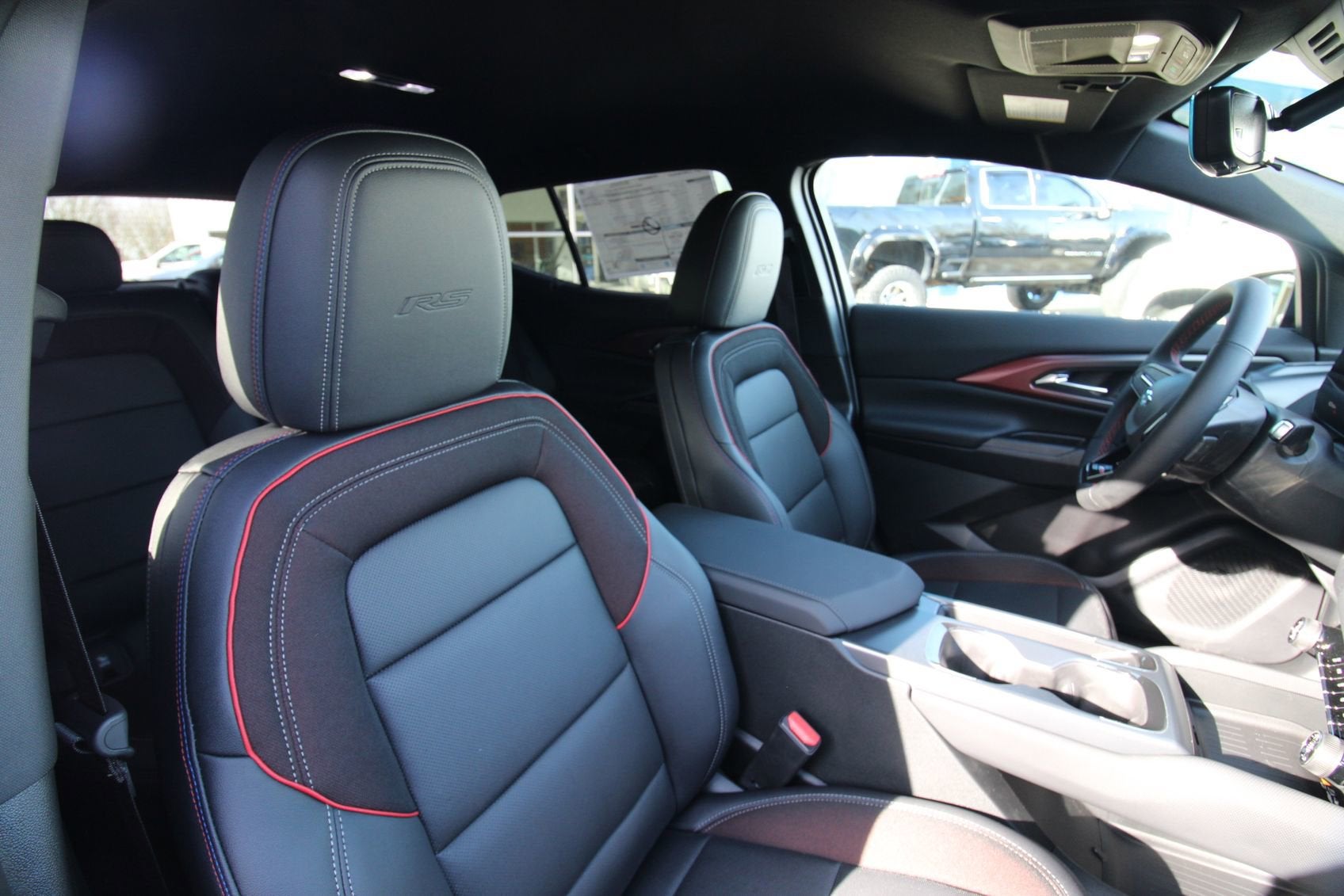 2026 Chevrolet Equinox EV RS