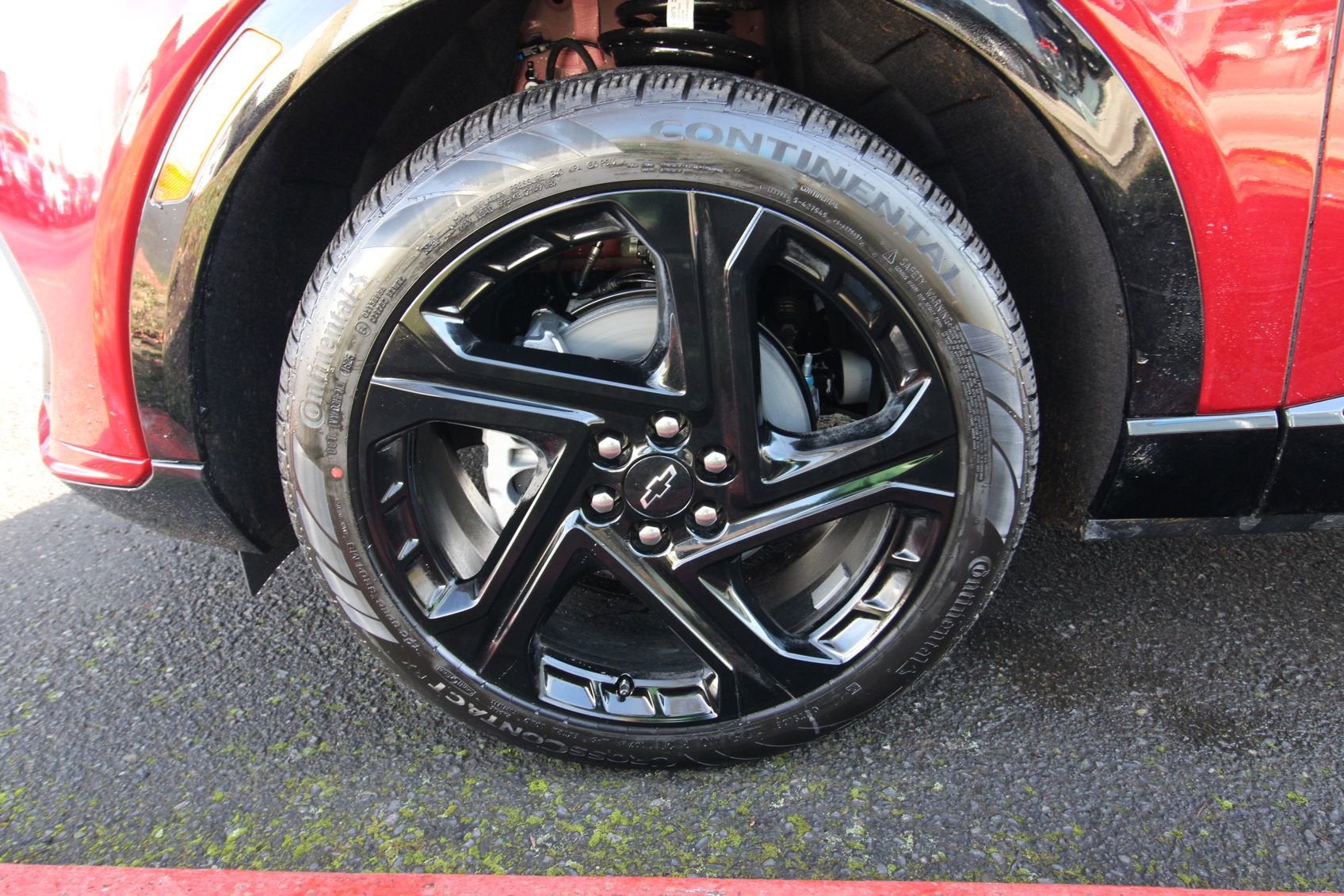 2026 Chevrolet Equinox EV RS