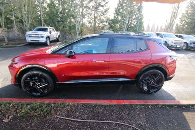 2026 Chevrolet Equinox EV RS